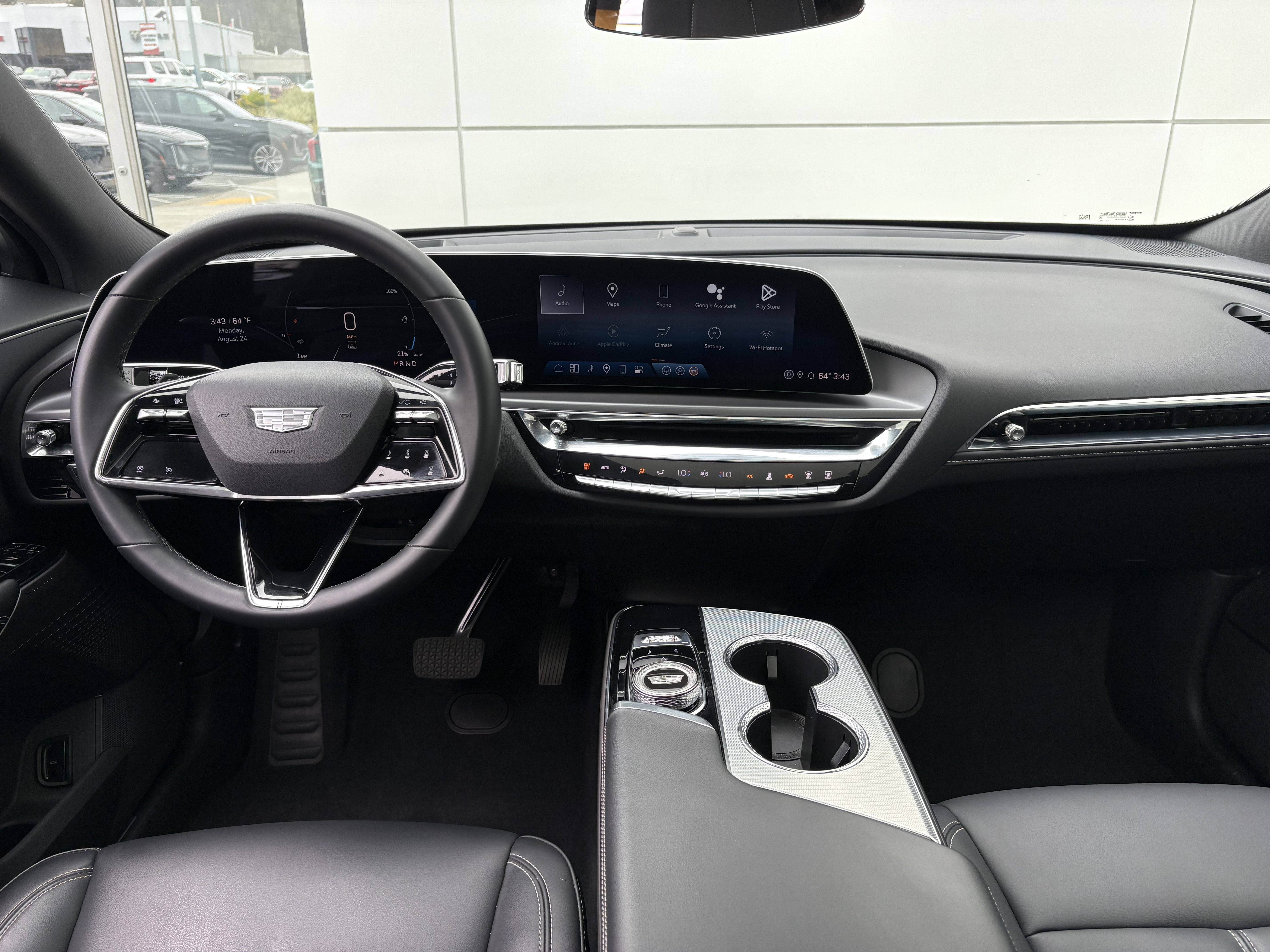 2024 Cadillac LYRIQ Tech