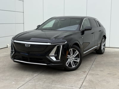 2024 Cadillac LYRIQ Tech