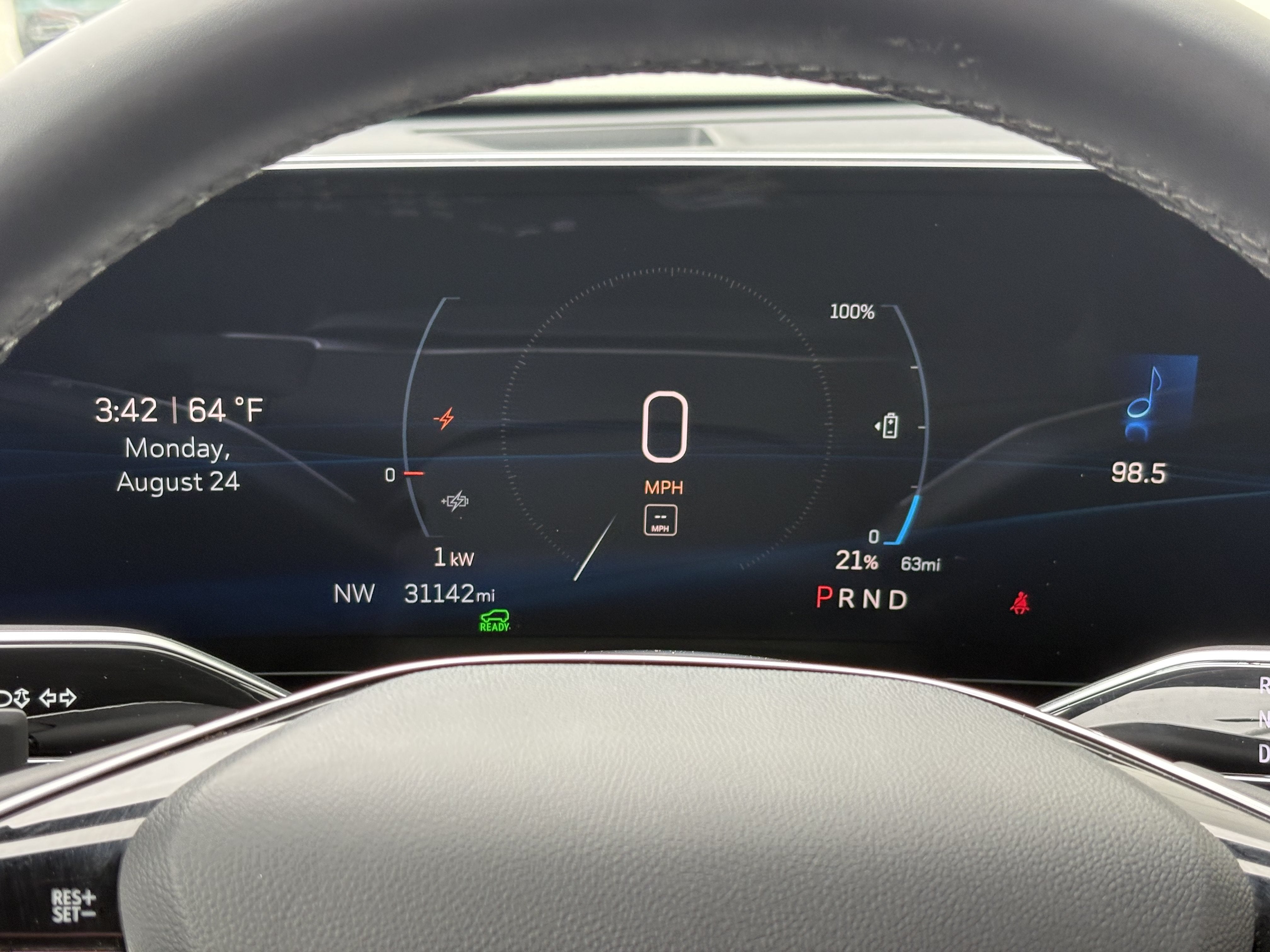 2024 Cadillac LYRIQ Tech