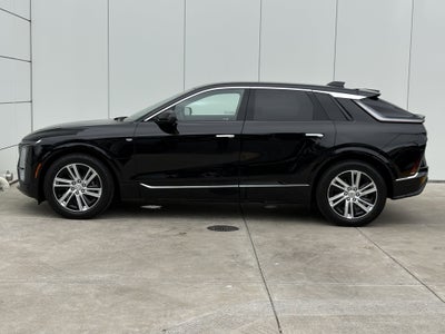 2024 Cadillac LYRIQ Tech
