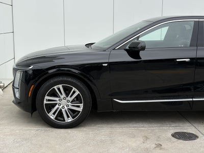 2024 Cadillac LYRIQ Tech