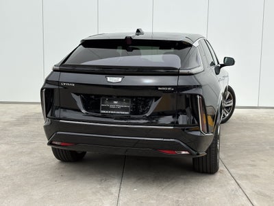 2024 Cadillac LYRIQ Tech