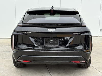 2024 Cadillac LYRIQ Tech