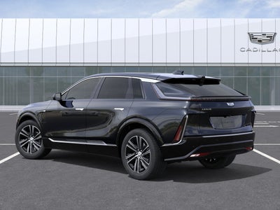2027 Cadillac LYRIQ Luxury