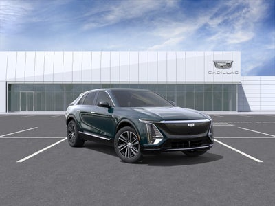 2027 Cadillac LYRIQ Luxury
