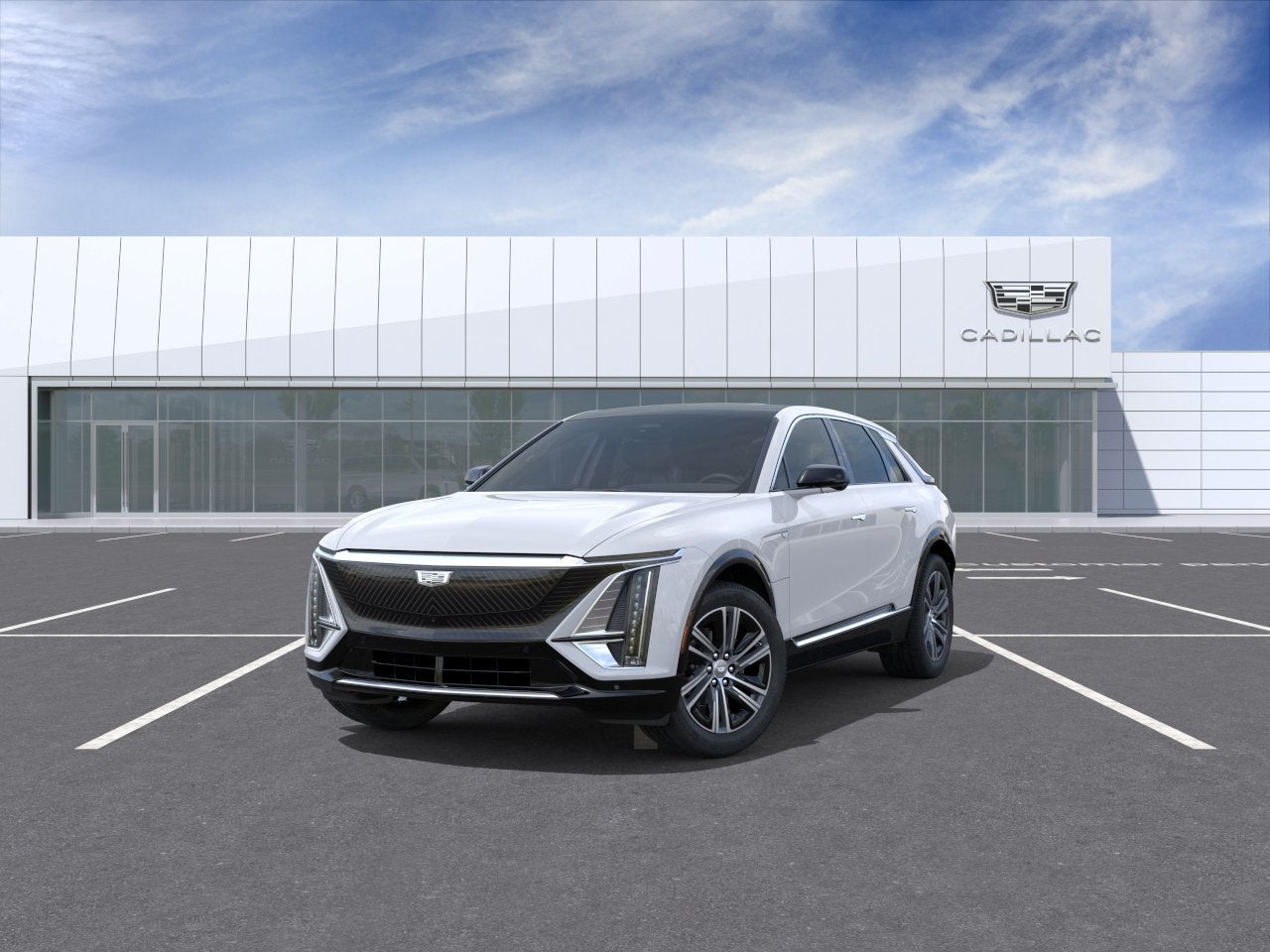 2026 Cadillac LYRIQ Luxury