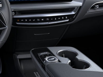 2027 Cadillac LYRIQ Luxury