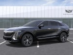 2027 Cadillac LYRIQ Luxury