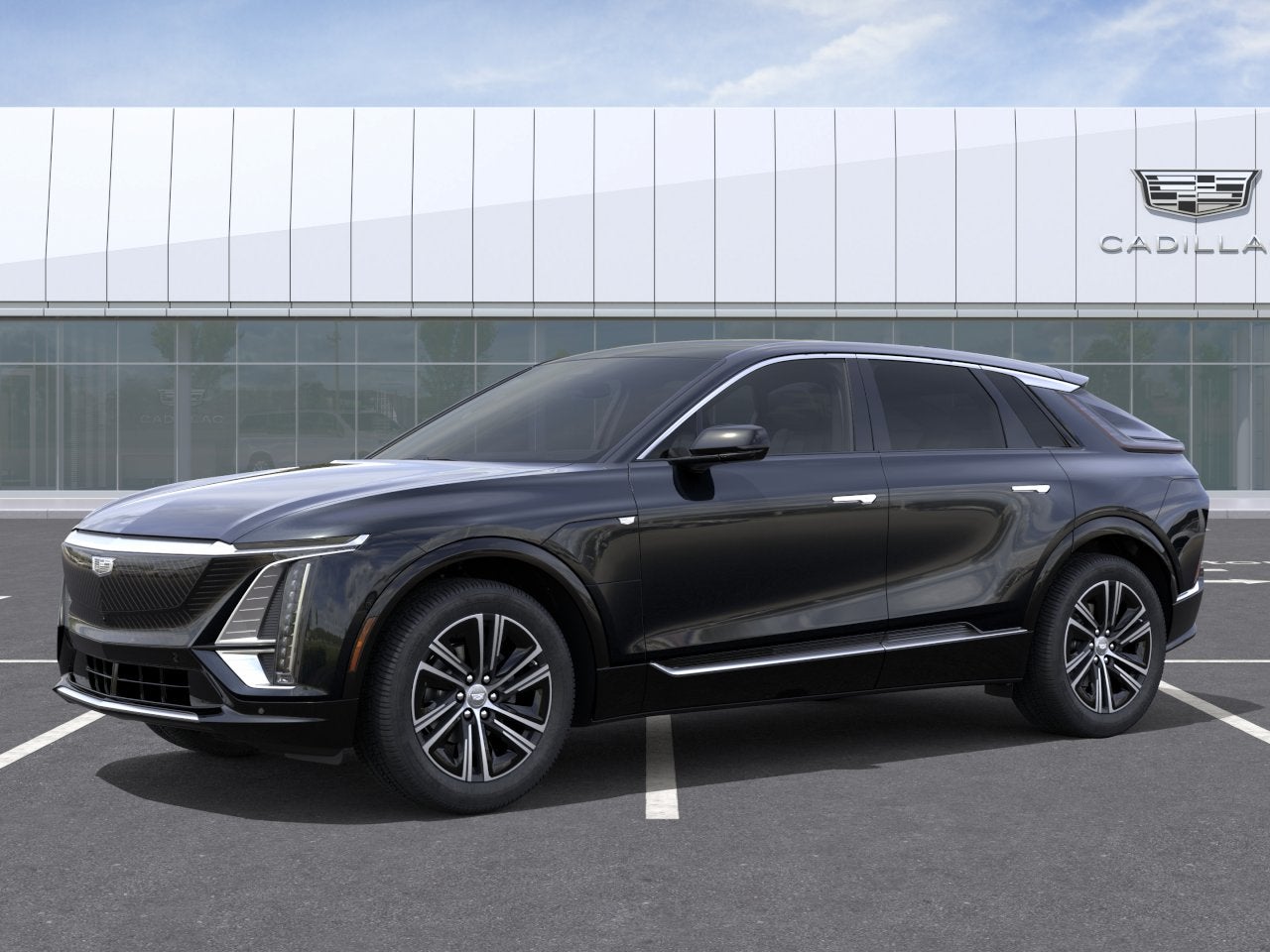 2027 Cadillac LYRIQ Luxury
