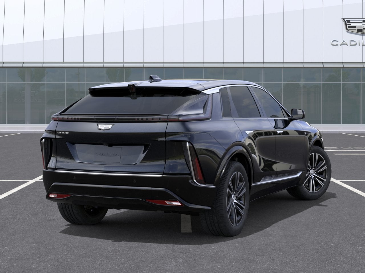 2027 Cadillac LYRIQ Luxury