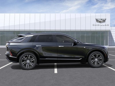 2027 Cadillac LYRIQ Luxury