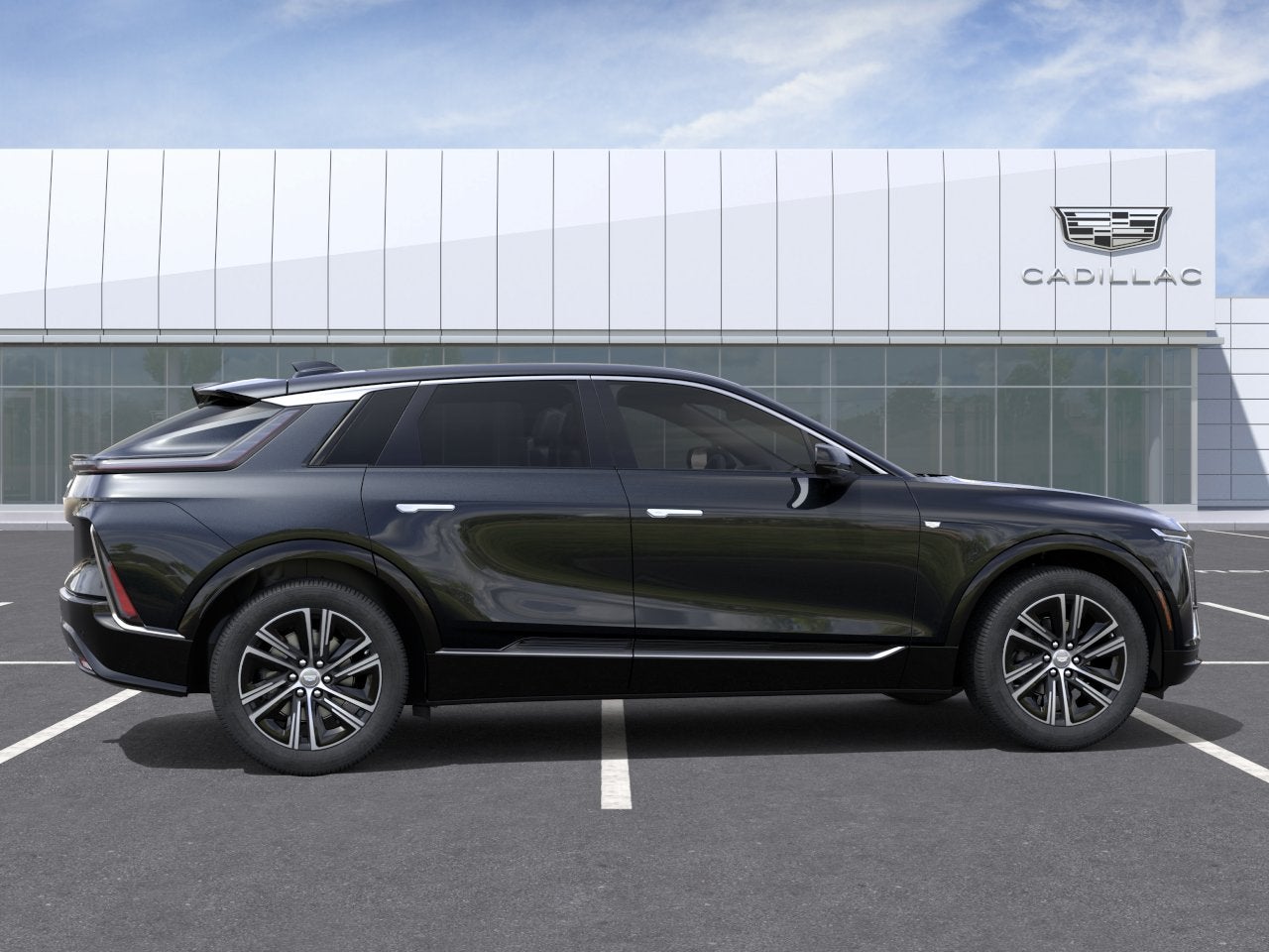 2027 Cadillac LYRIQ Luxury