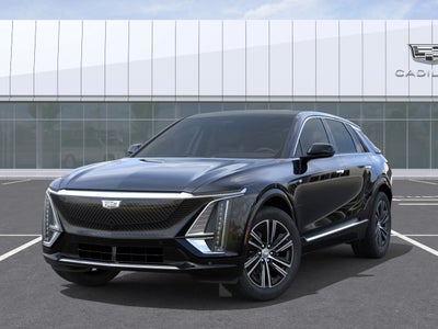 2027 Cadillac LYRIQ Luxury