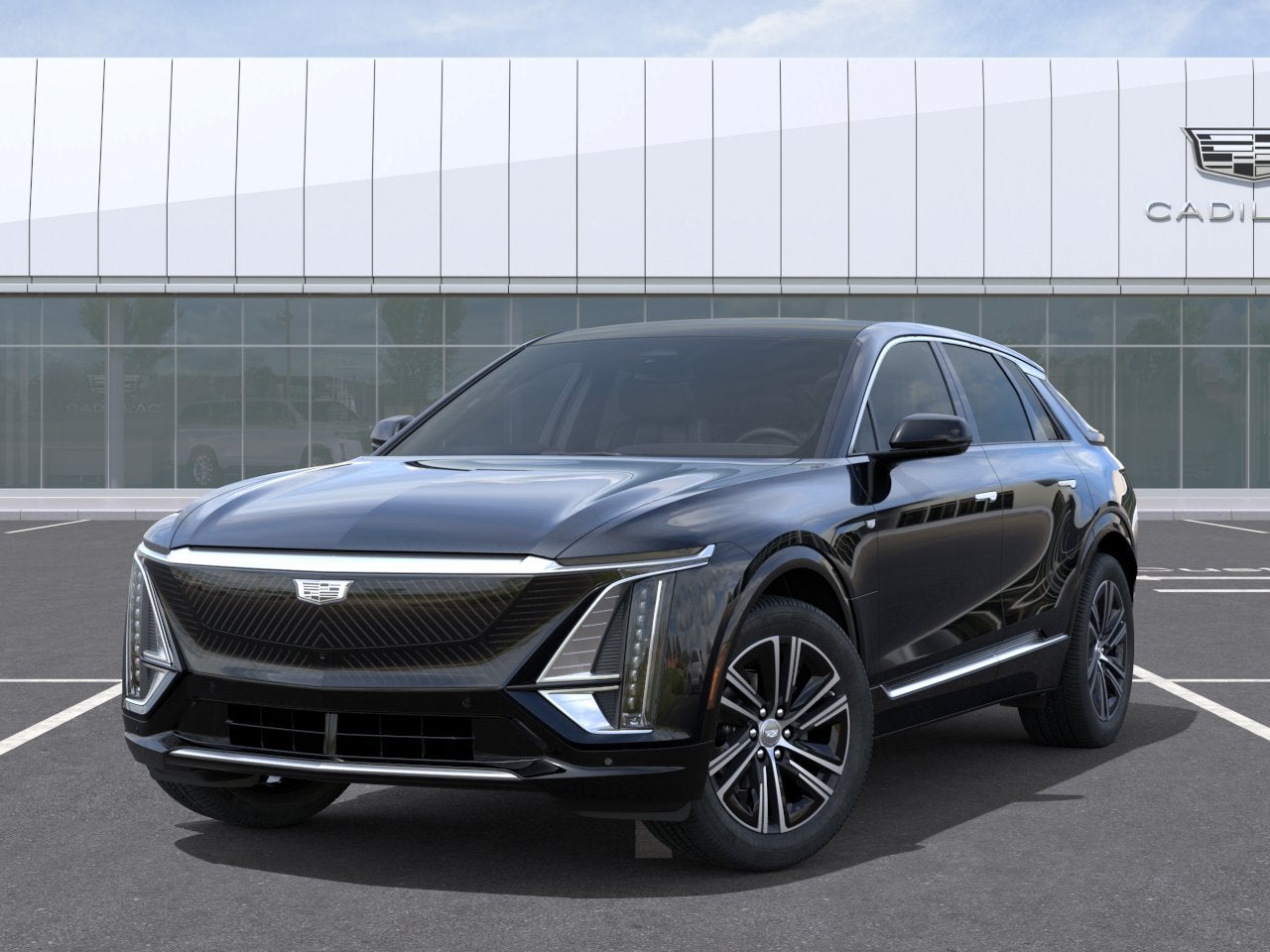 2027 Cadillac LYRIQ Luxury