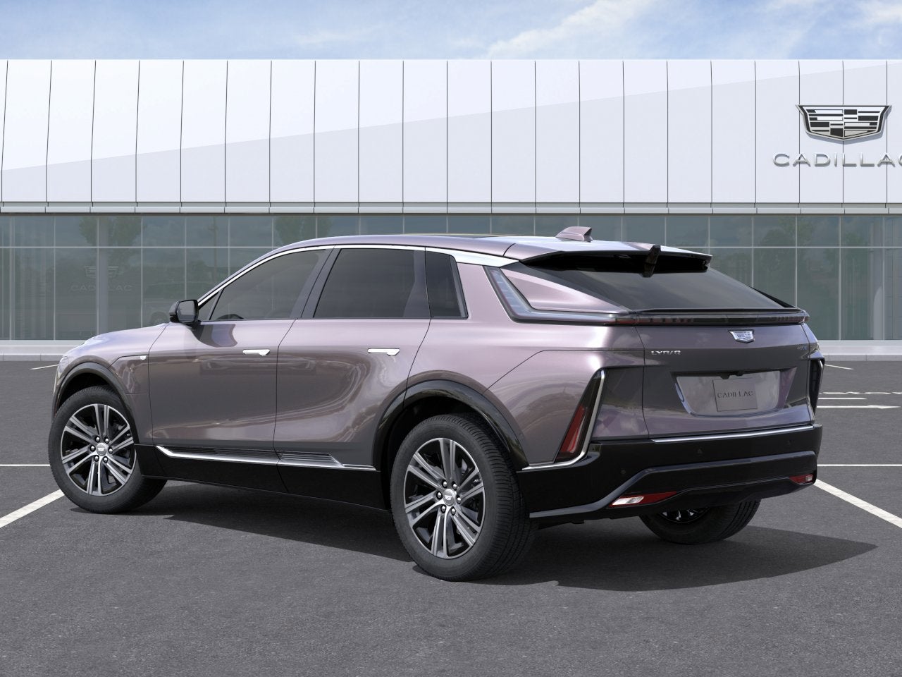 2026 Cadillac LYRIQ Luxury