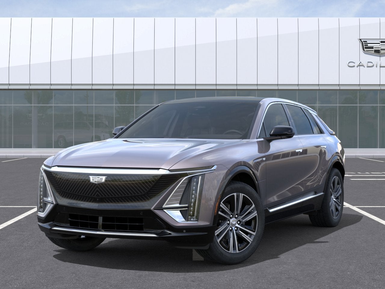 2026 Cadillac LYRIQ Luxury