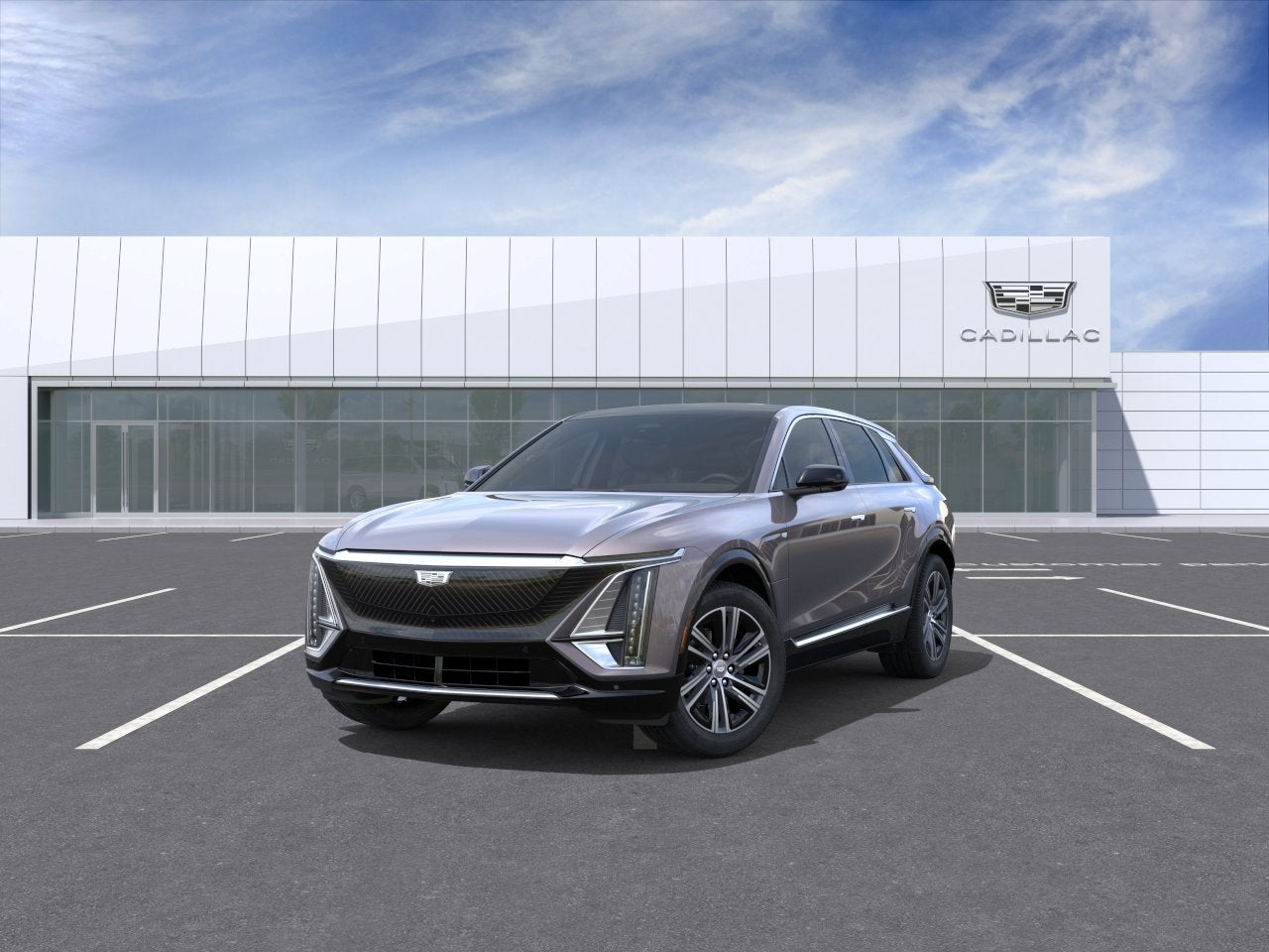 2026 Cadillac LYRIQ Luxury
