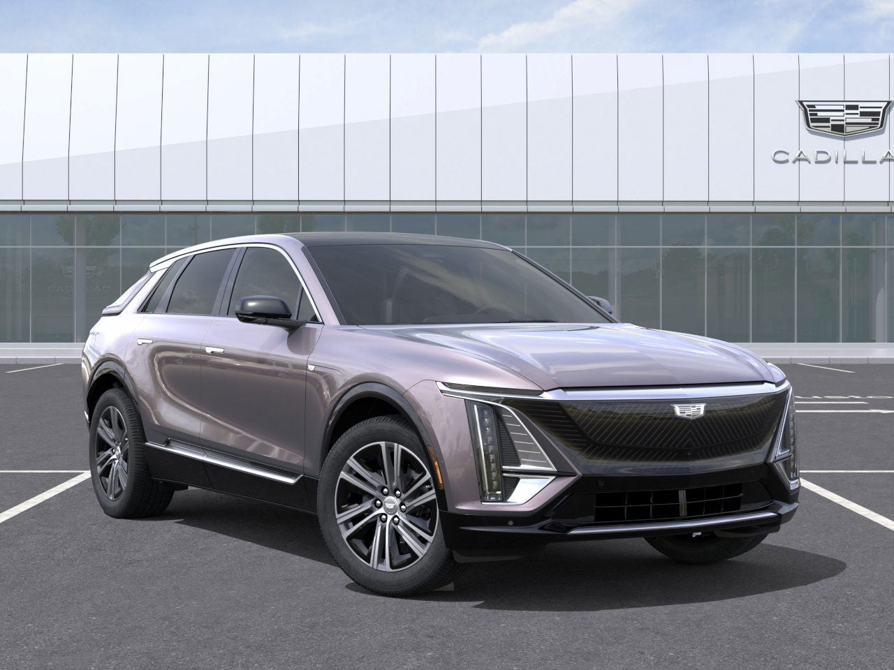2026 Cadillac LYRIQ Luxury