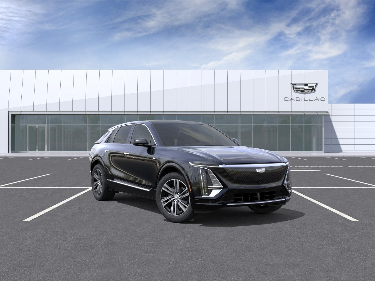 2026 Cadillac Lyriq Luxury RWD's photo