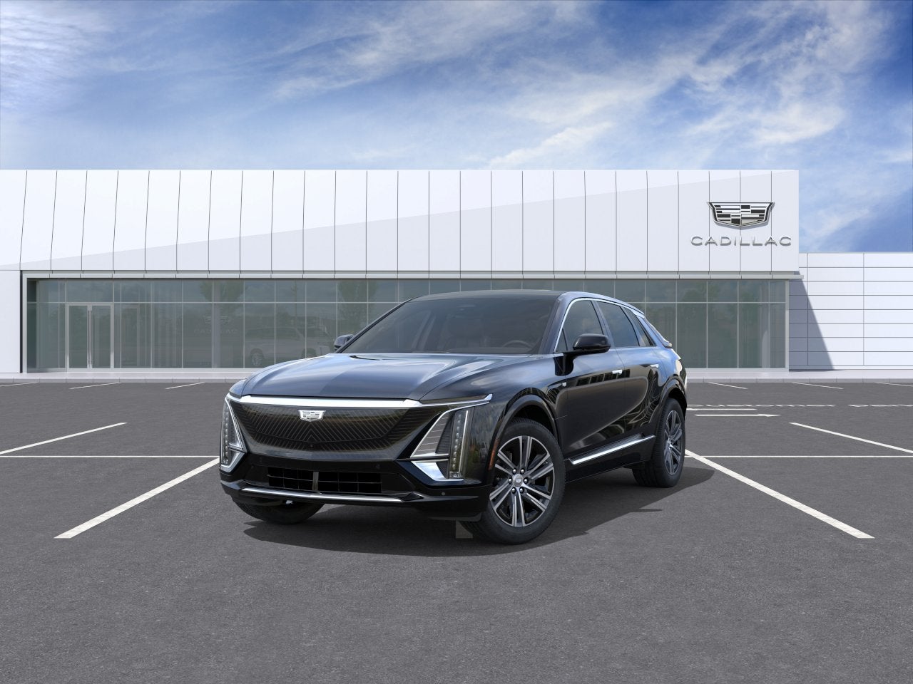 2026 Cadillac LYRIQ Luxury