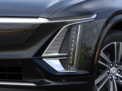 2026 Cadillac LYRIQ Luxury