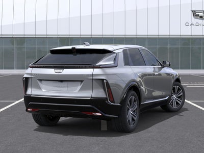 2026 Cadillac LYRIQ Luxury