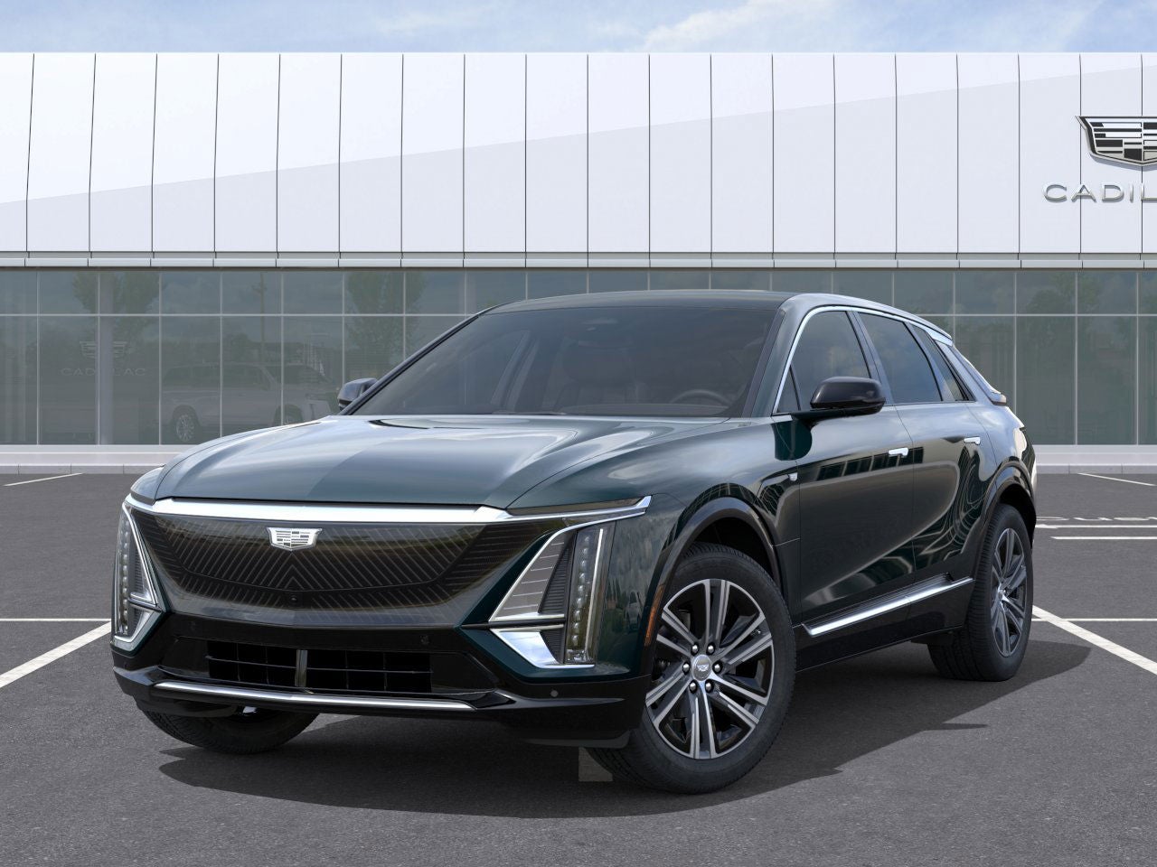 2026 Cadillac LYRIQ Luxury