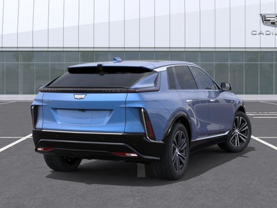 2027 Cadillac LYRIQ Luxury