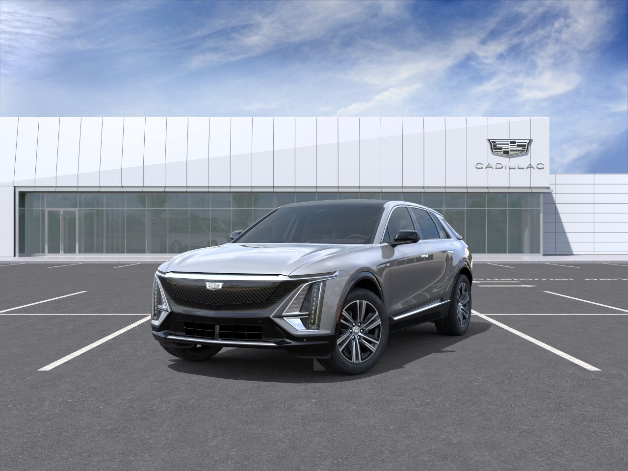 2026 Cadillac LYRIQ Luxury