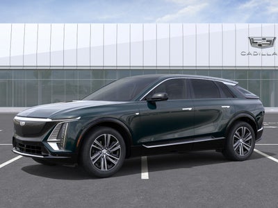 2026 Cadillac LYRIQ Luxury
