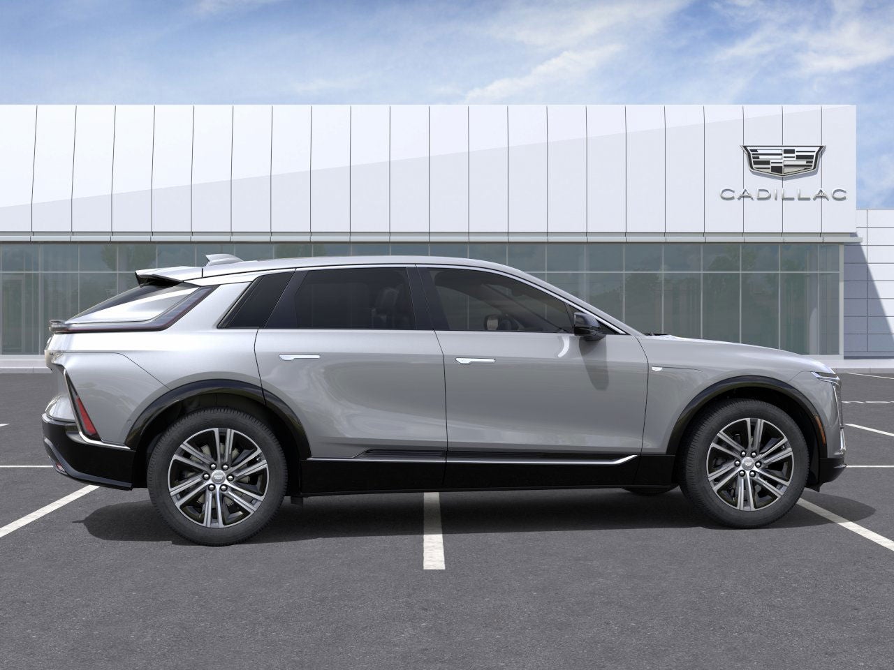 2026 Cadillac LYRIQ Luxury