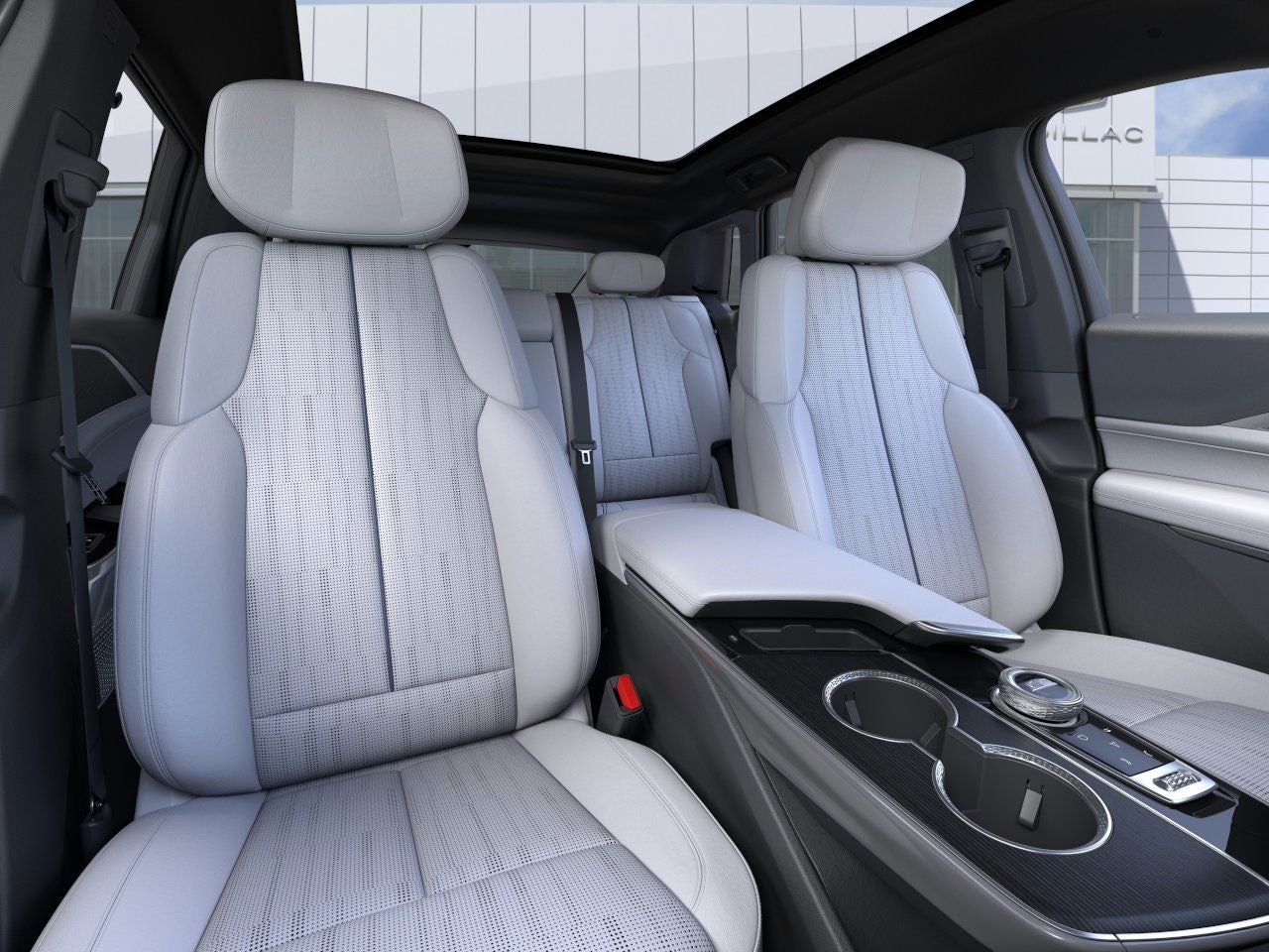 2026 Cadillac LYRIQ Luxury