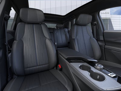2027 Cadillac LYRIQ Luxury
