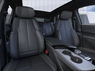 2027 Cadillac LYRIQ Luxury