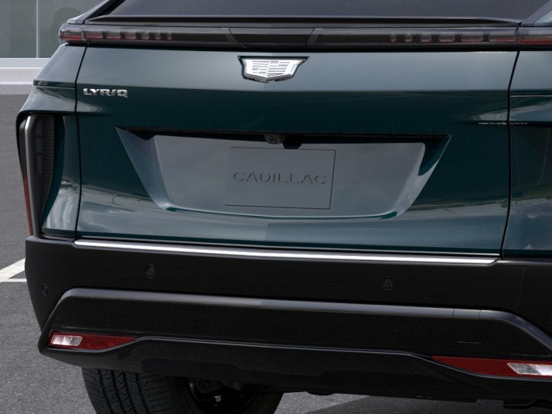2027 Cadillac LYRIQ Luxury