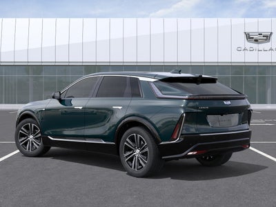2027 Cadillac LYRIQ Luxury