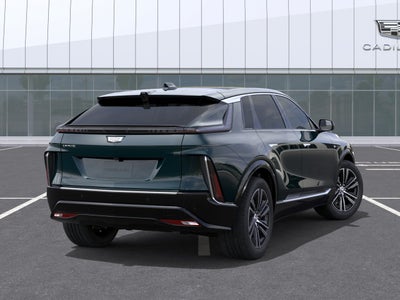 2027 Cadillac LYRIQ Luxury