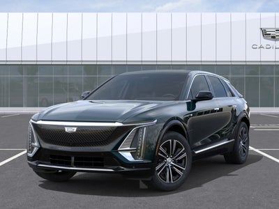 2027 Cadillac LYRIQ Luxury
