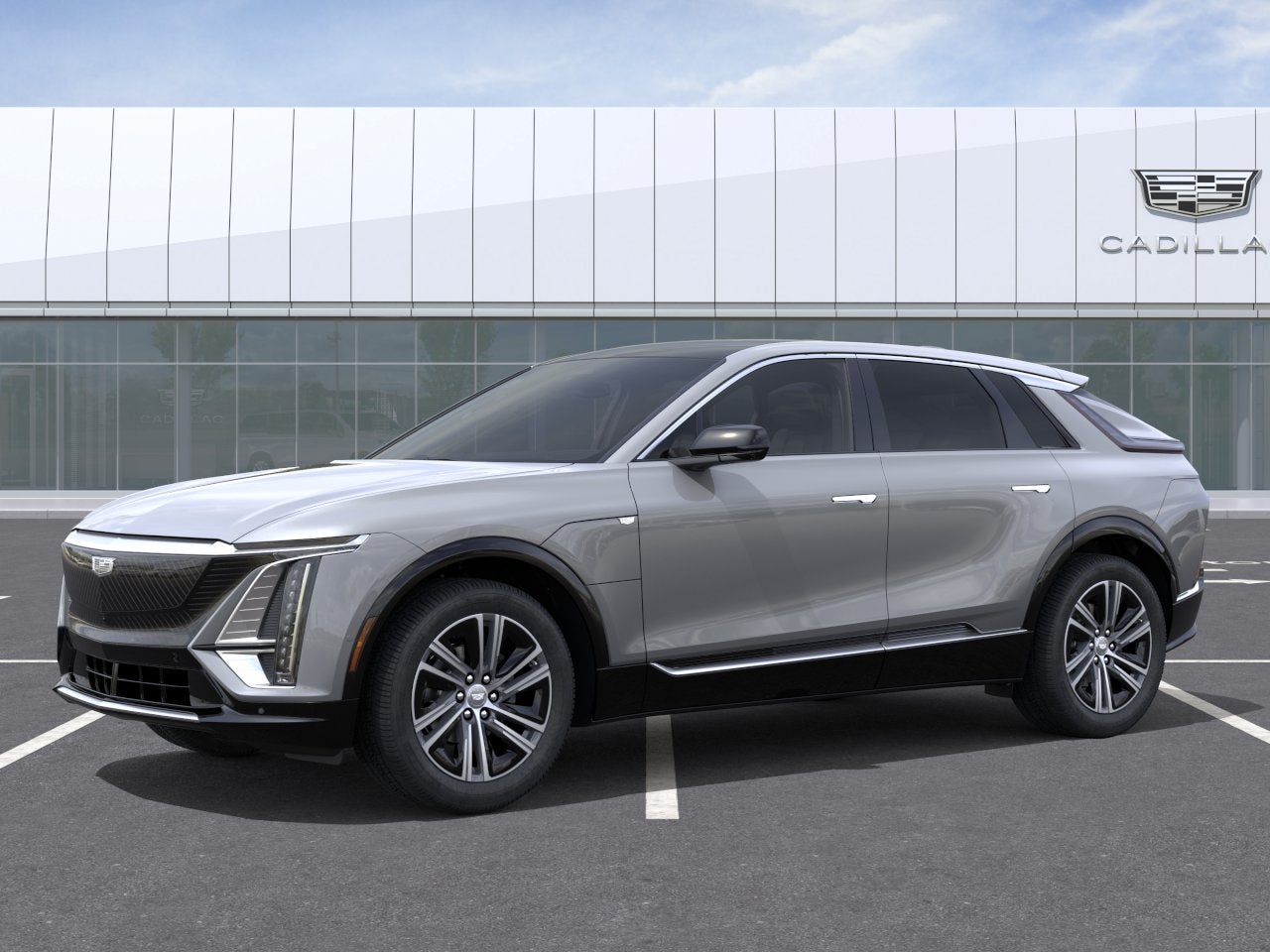 2026 Cadillac LYRIQ Luxury