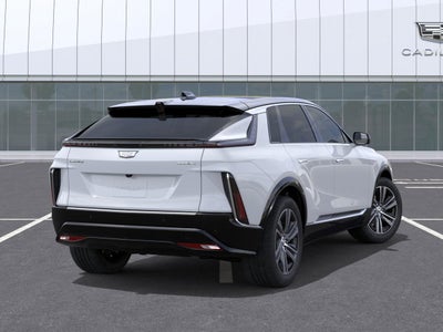 2026 Cadillac LYRIQ Luxury