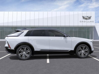 2026 Cadillac LYRIQ Luxury