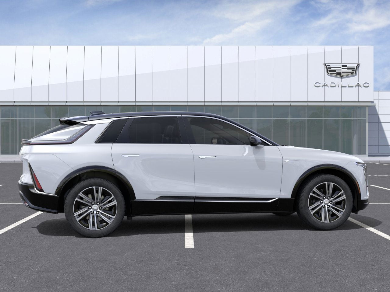 2026 Cadillac LYRIQ Luxury