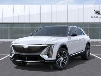 2026 Cadillac LYRIQ Luxury