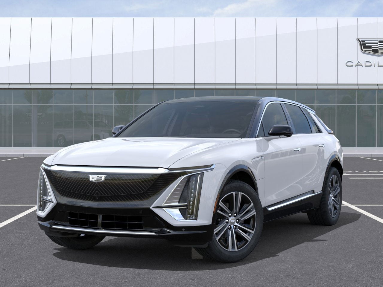 2026 Cadillac LYRIQ Luxury