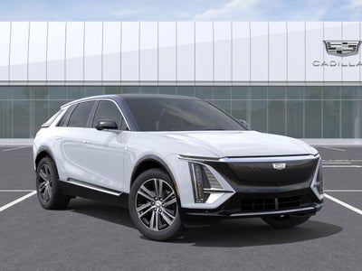 2026 Cadillac LYRIQ Luxury
