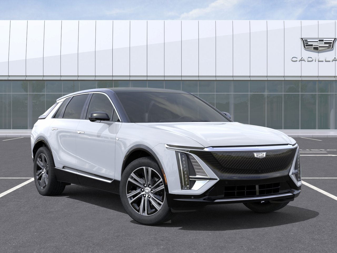 2026 Cadillac LYRIQ Luxury