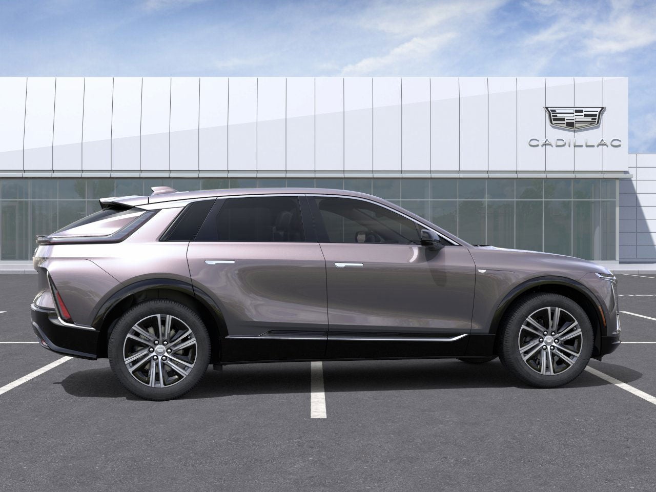 2026 Cadillac LYRIQ Luxury