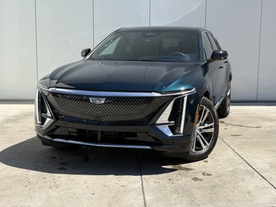 2025 Cadillac LYRIQ Luxury 1