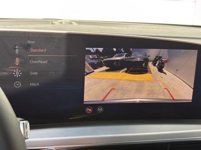 2025 Cadillac LYRIQ Luxury 1