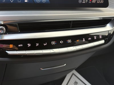 2025 Cadillac LYRIQ Luxury 1